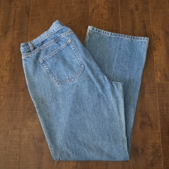 Avenue Blues Women's Size 18 Tall Boot Cut Jeans - Picture 2 of 6